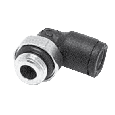 Angled connector 3199 06 10