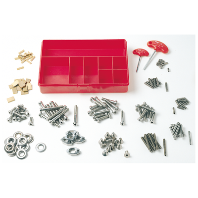 Set of clamping elements PalletSet W